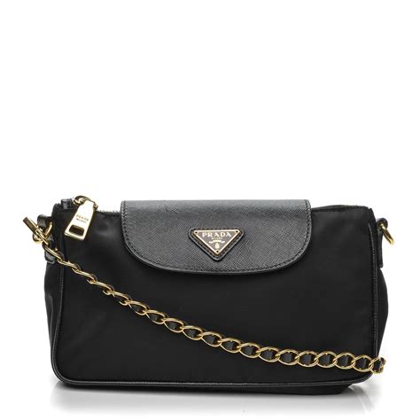 prada tessuto saffiano nero crossbody bag|prada bag saffiano sale.